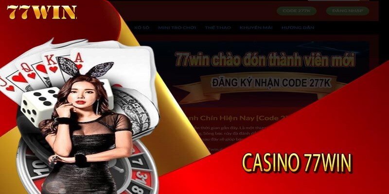 Sảnh game casino chuyên nghiệp được đầu tư mạnh mẽ