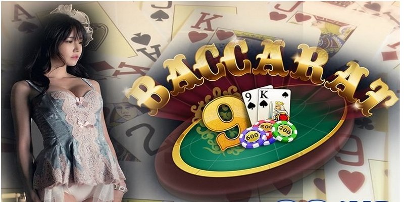 Giới thiệu khái quát về game cược Baccarat 77WIN