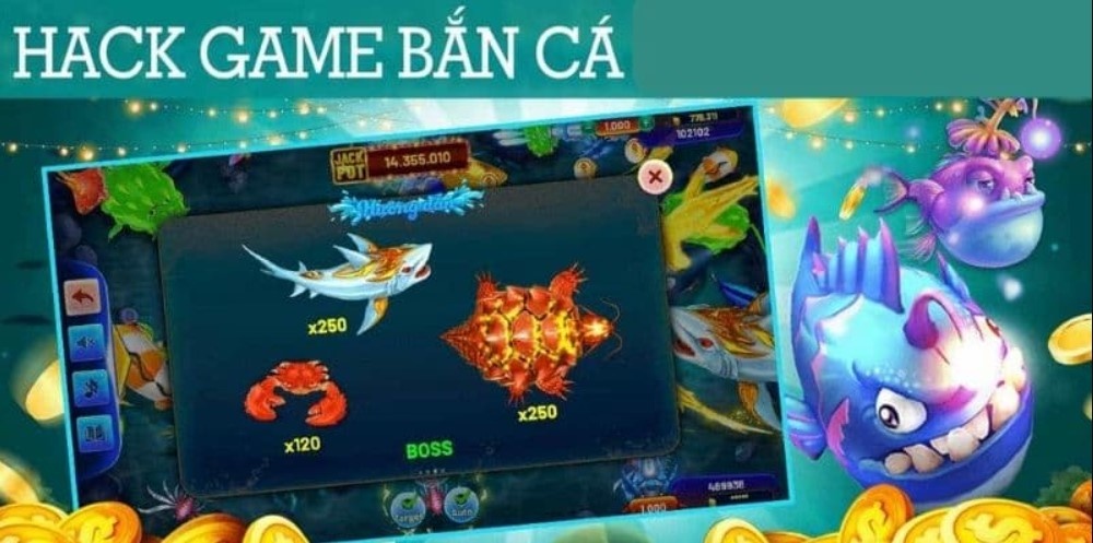 Cái nhìn chung về top tool hack bắn cá chuẩn