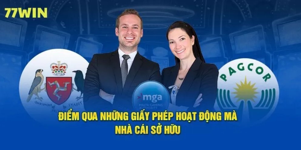 Danh sách đơn vị quản lý cá cược quốc tế