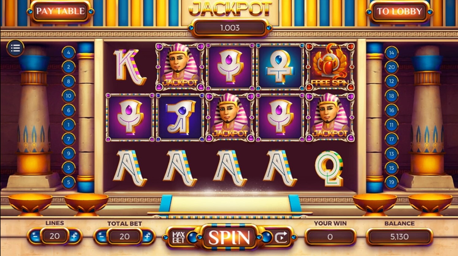 Khái quát về sảnh cược Jackpot 77Win uy tín