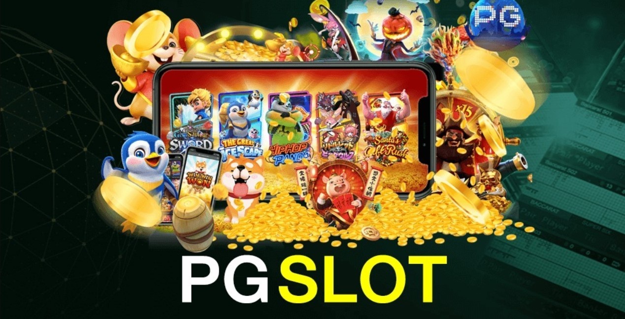 Tìm hiểu tổng quan sảnh PG slots 77Win đặc sắc
