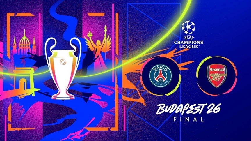 Thực lực PSG vs Arsenal chung kết C1 châu Âu